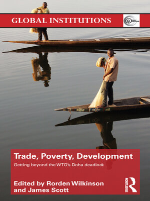 cover image of Trade, Poverty, Development